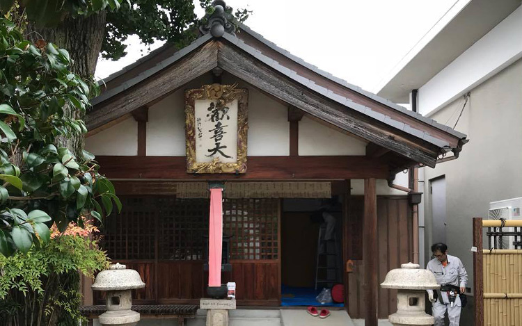 寺院・神社・教会の事例